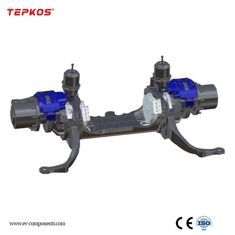 E Axle System factory