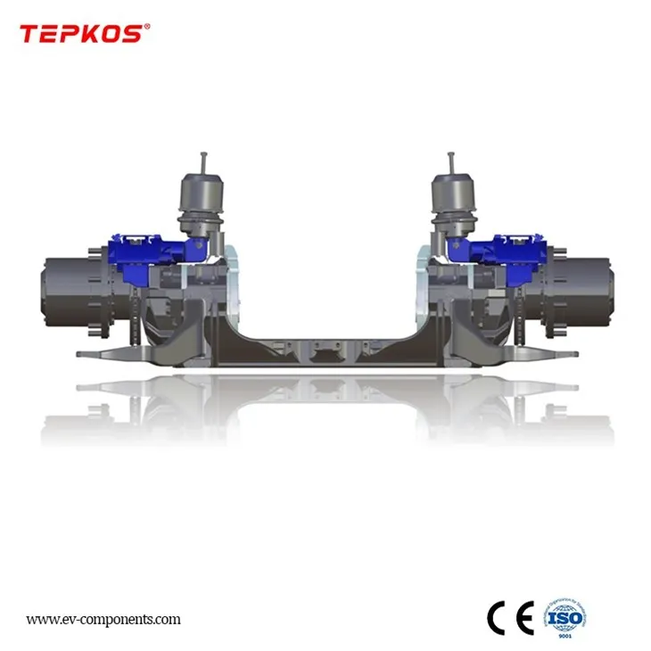 E Bus Axle high quality