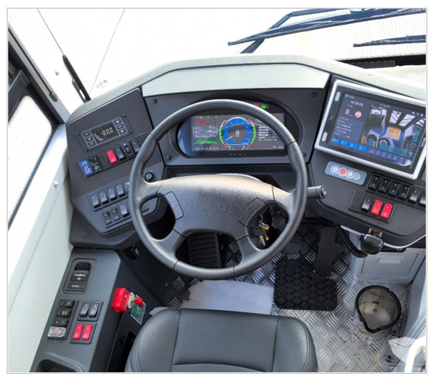 TFT full-color instrument clusters TFT full-color instrument clusters